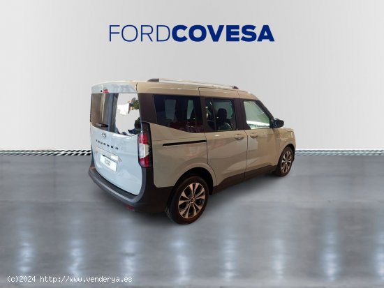 Ford Tourneo Courier 1.0 Ecoboost 92kW (125CV) Titanium - Terrassa