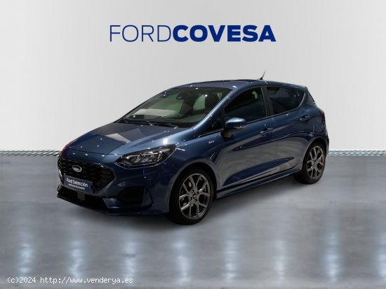  Ford Fiesta 1.0 EcoBoost MHEV 92kW(125CV) ST-Line 5p - Badalona 