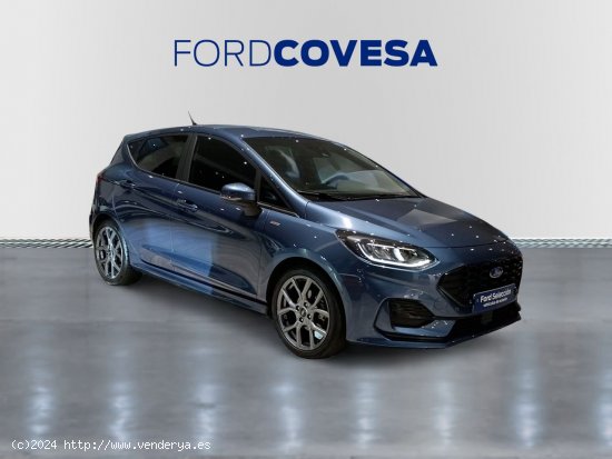 Ford Fiesta 1.0 EcoBoost MHEV 92kW(125CV) ST-Line 5p - Badalona