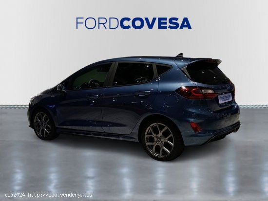 Ford Fiesta 1.0 EcoBoost MHEV 92kW(125CV) ST-Line 5p - Badalona