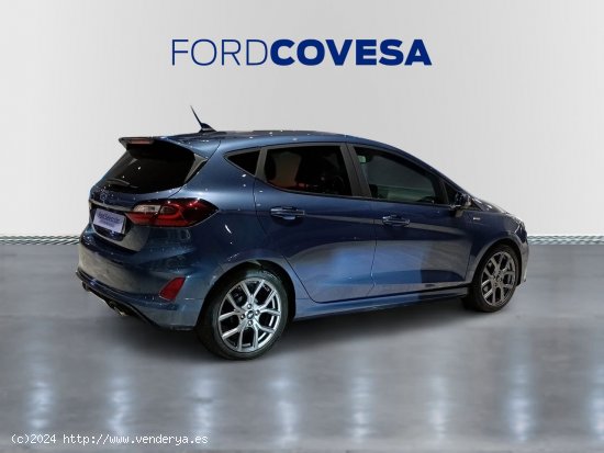 Ford Fiesta 1.0 EcoBoost MHEV 92kW(125CV) ST-Line 5p - Badalona