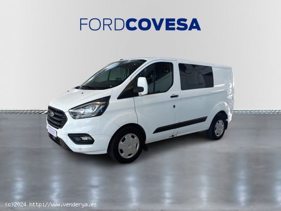  Ford Transit Custom 2.0 EcoBlue 110kW (150CV) L1 Active - Badalona 