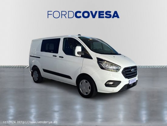 Ford Transit Custom 2.0 EcoBlue 110kW (150CV) L1 Active - Badalona