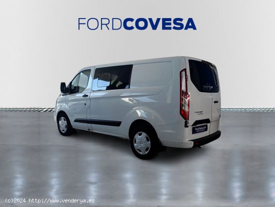 Ford Transit Custom 2.0 EcoBlue 110kW (150CV) L1 Active - Badalona