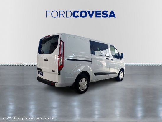 Ford Transit Custom 2.0 EcoBlue 110kW (150CV) L1 Active - Badalona