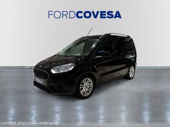  Ford Tourneo Courier 1.0 EcoBoost 74kW (100CV) Titanium - Badalona 