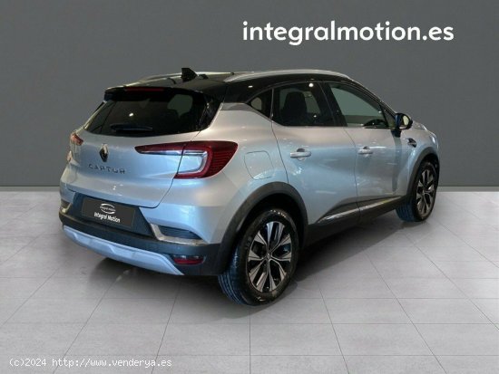 Renault Captur techno TCe 103 kW (140CV) EDC GPF - 