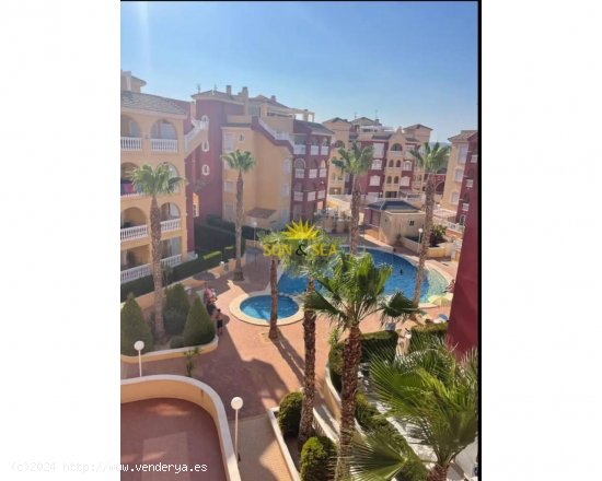 Apartamento en alquiler en Los Alcázares (Murcia)