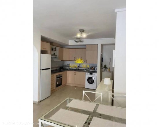 Apartamento en alquiler en Los Alcázares (Murcia)