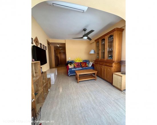 Apartamento en alquiler en Calpe (Alicante)