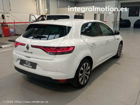 Renault Megane Techno TCe 103 kW (140CV) EDC GPF - 