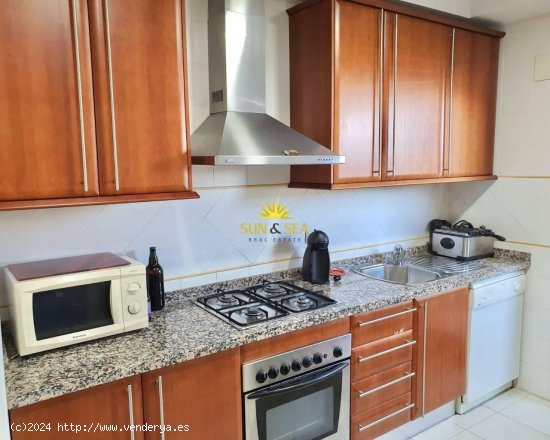 Apartamento en alquiler en Alicante (Alicante)