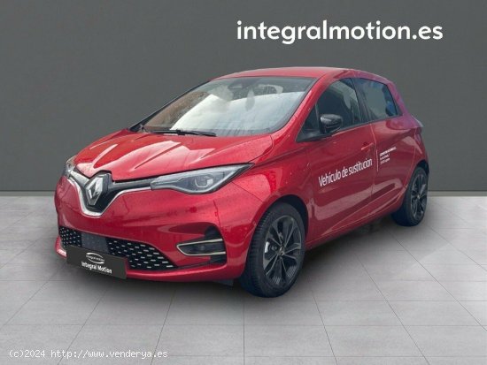  Renault Zoe Iconic 100 kW R135 batería 50kWh -  