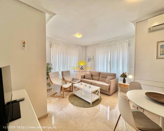 Apartamento en alquiler en Torrevieja (Alicante)