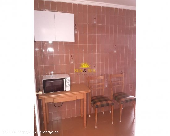 Apartamento en alquiler en Torrevieja (Alicante)