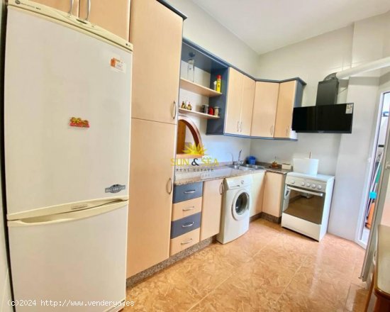 Apartamento en alquiler en Pilar de la Horadada (Alicante)