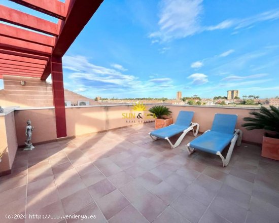 Casa en alquiler en San Javier (Murcia)