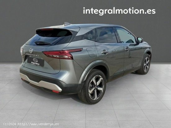 Nissan Qashqai DIG-T 103kW N-Connecta - 