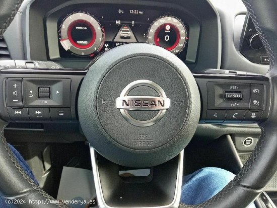 Nissan Qashqai DIG-T 103kW N-Connecta - 