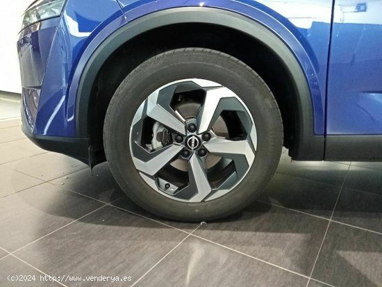 Nissan Qashqai DIG-T 116kW Xtronic N-Connecta - 