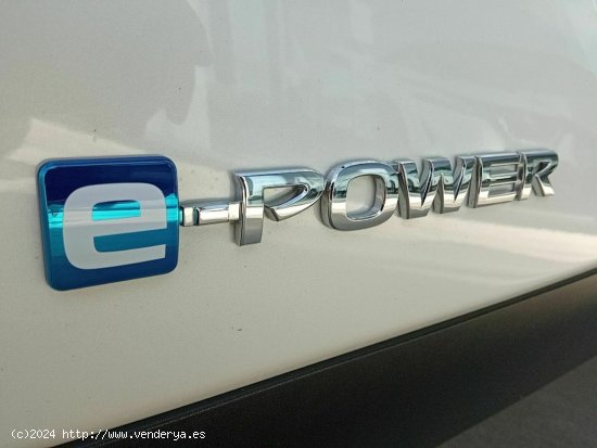 Nissan Qashqai E-POWER 140 KW (190 CV) N-Connecta - 