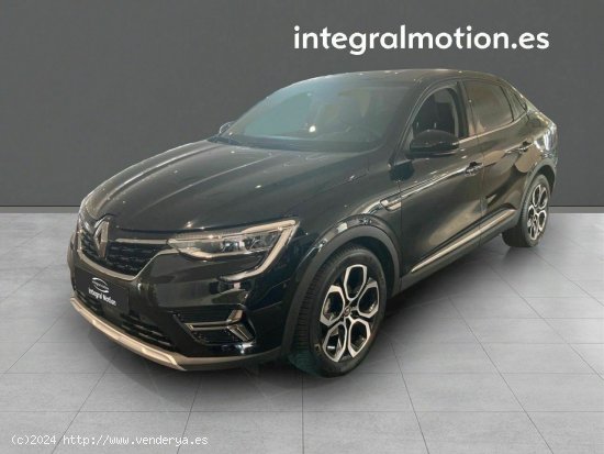  Renault Arkana Zen TCe 103kW(140CV) EDC Microhíbrido -  