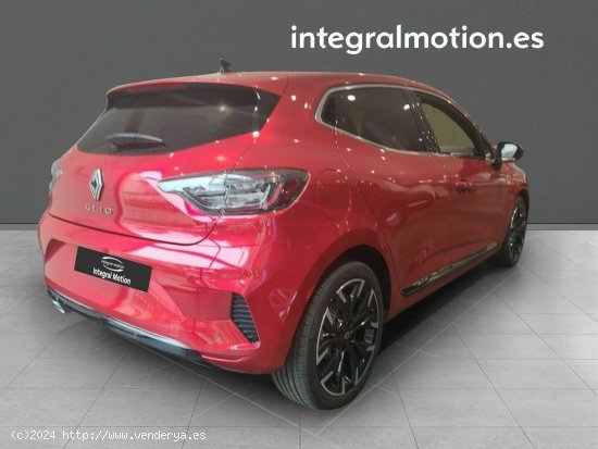 Renault Clio Techno TCe 100 (74kw) GLP - 