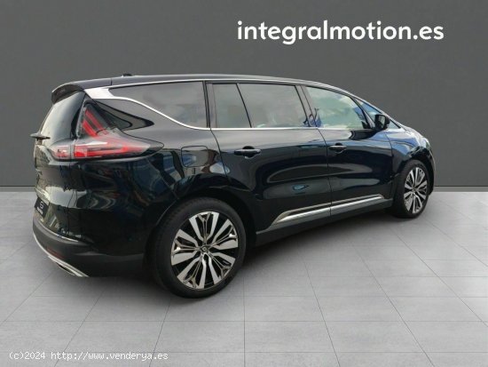 Renault Espace initiale P. Blue dCi 139 kW (190CV) EDC - 