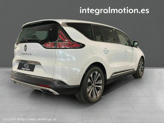 Renault Espace techno Blue dCi 118 kW (160CV) EDC - 