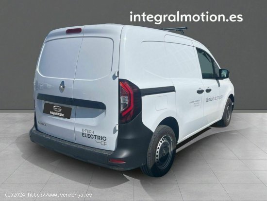 Renault Kangoo Furgón L1 Start EV45 22kW Start Ábre. S. por R. - 