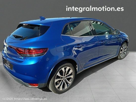 Renault Megane HIBRIDO ENCHUFABLE ETECH ZEN - 