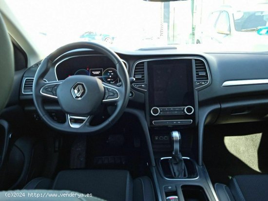 Renault Megane HIBRIDO ENCHUFABLE ETECH ZEN - 