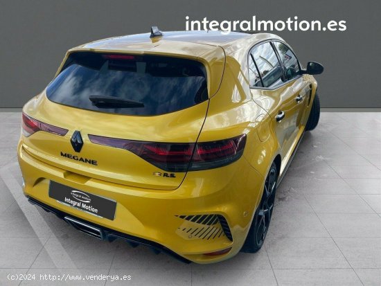 Renault Megane RS Ultime TCe 221 kW (300CV) EDC GPF - 