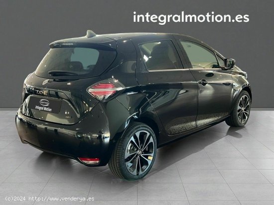 Renault Zoe Iconic 100 kW R135 batería 50kWh - 