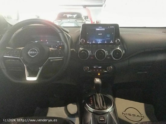 Nissan Juke 1.6 Hybrid 105kW (145CV) N-Connecta - 