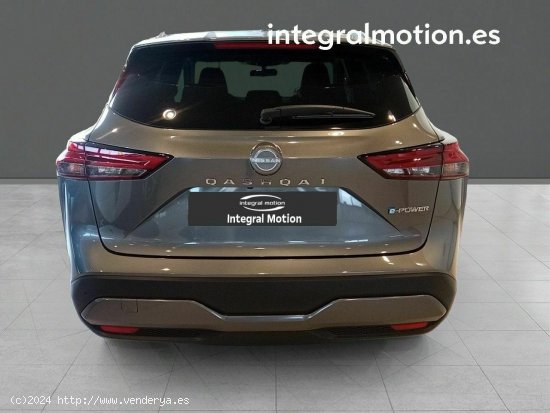 Nissan Qashqai E-POWER 140 KW (190 CV) N-Connecta - 