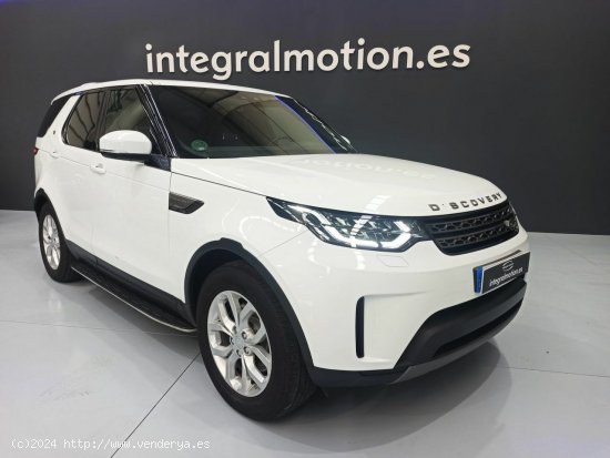 Land-Rover Discovery 2.0 I4 SD4 177kW (240CV) SE Auto - 