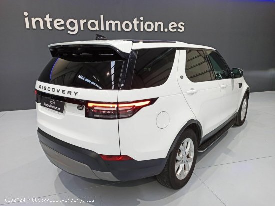 Land-Rover Discovery 2.0 I4 SD4 177kW (240CV) SE Auto - 