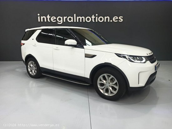 Land-Rover Discovery 2.0 I4 SD4 177kW (240CV) SE Auto - 