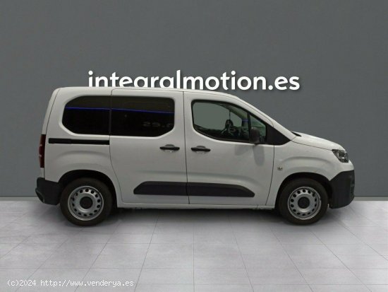 Citroën Berlingo Talla M BlueHDi 100 S&S LIVE - 