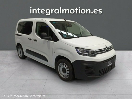 Citroën Berlingo Talla M BlueHDi 100 S&S LIVE - 