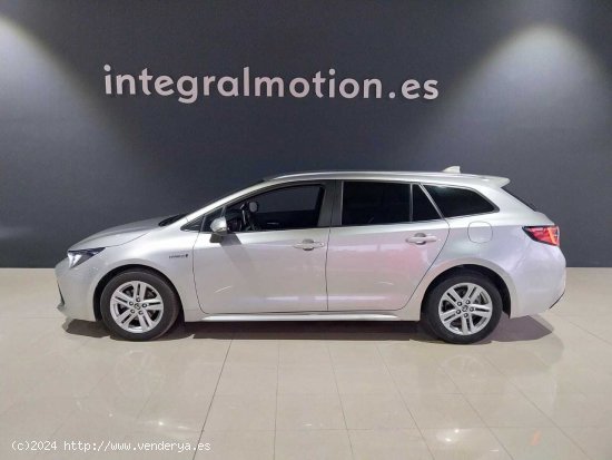 Toyota Corolla 1.8 125H ACTIVE TECH E-CVT TOU SPORT - 