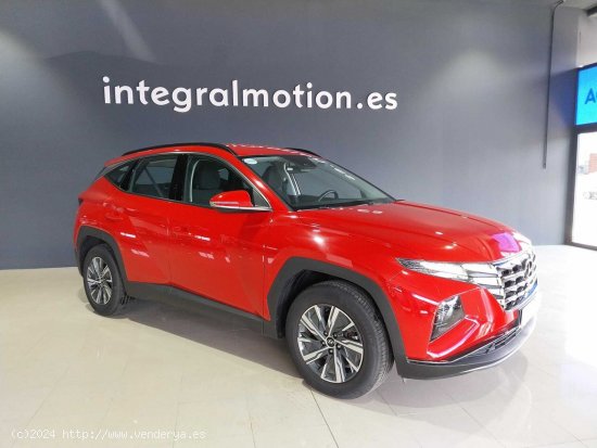 Hyundai Tucson 1.6 CRDI 85kW (115CV) Maxx - 