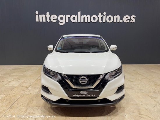 Nissan Qashqai dCi 150CV (110kW) 4WD ACENTA - 