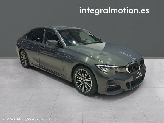 BMW Serie 3 320d - 