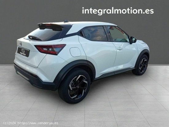 Nissan Juke DIG-T 84 kW (114 CV) DCT 7V N-Connecta - 