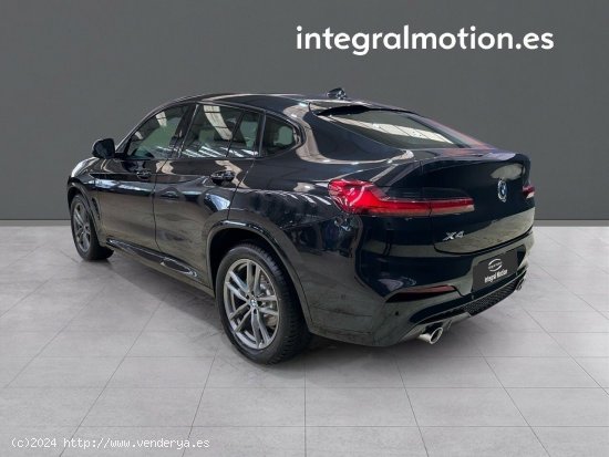 BMW X4 xDrive25d M Sport 2.0 230CV BVA8 E6 - 