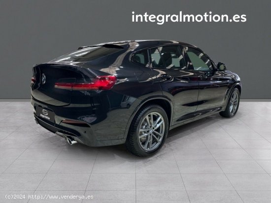 BMW X4 xDrive25d M Sport 2.0 230CV BVA8 E6 - 