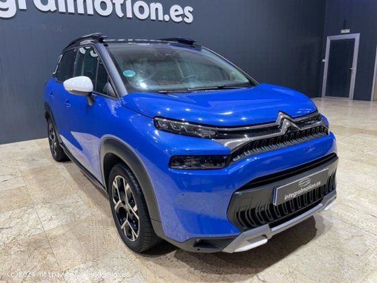 Citroën C3 Aircross PureTech 81kW (110CV) S&S Shine - 