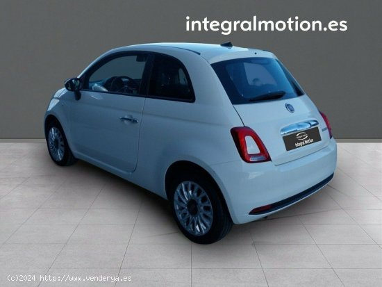 Fiat 500 1.0 Hybrid 51kW (70CV) - 